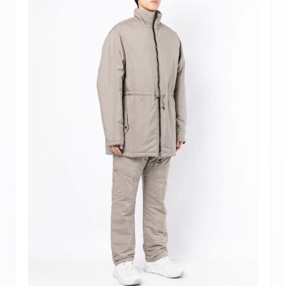 Essentials Fear Of God Storm Jacket Desert Taupe Coat Essentials Fear Of God Storm Jacket Desert Taupe Coat
